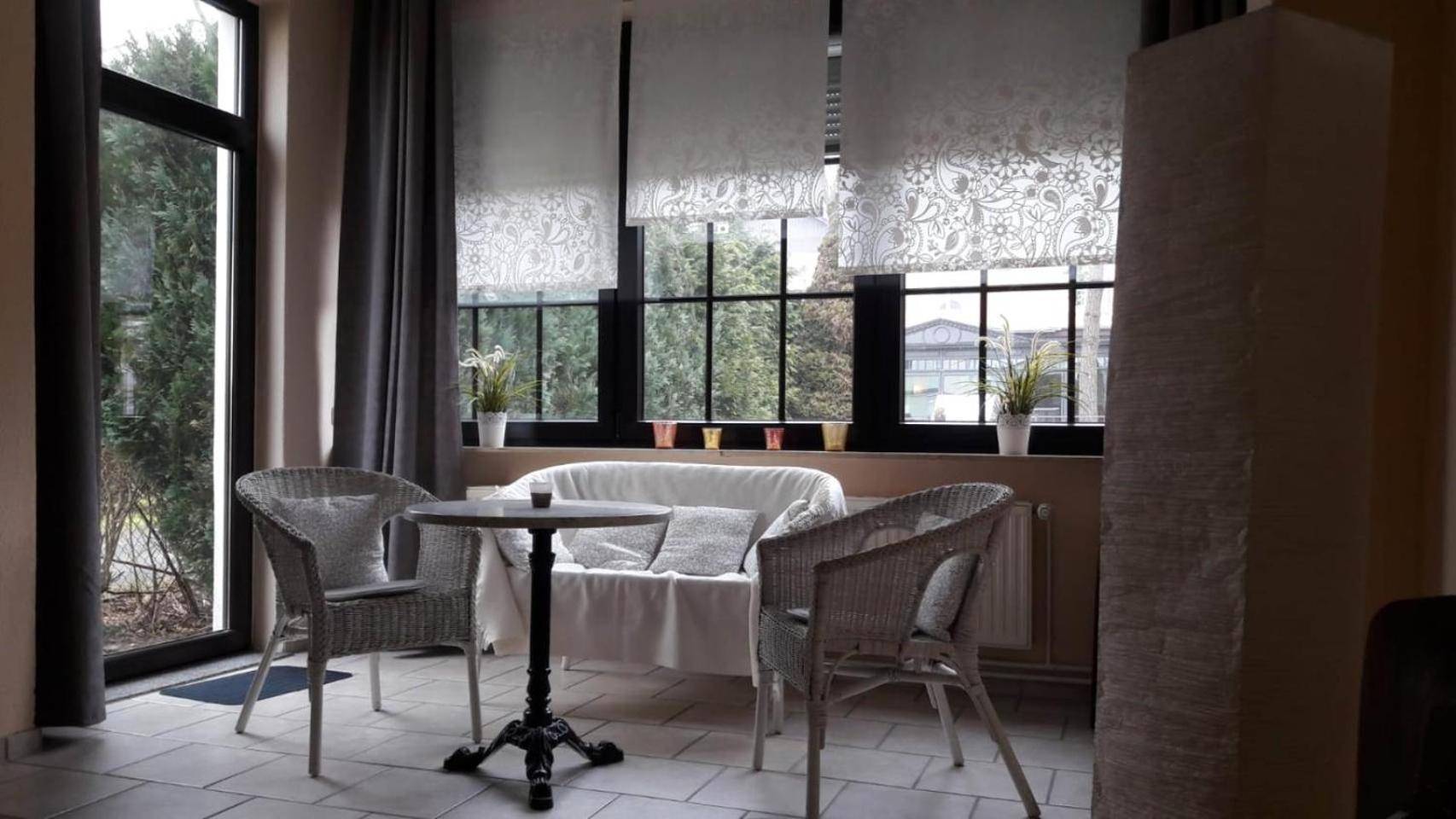 Ferienwohnung Leonie Mit Sauna ツィノヴィッツ エクステリア 写真