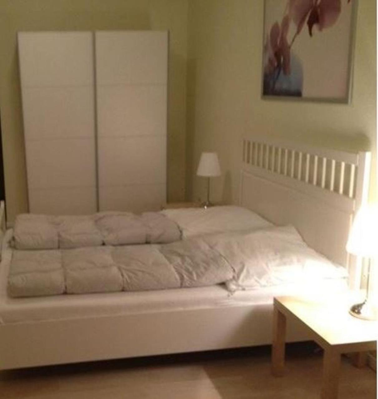 Ferienwohnung Leonie Mit Sauna ツィノヴィッツ エクステリア 写真